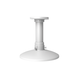 Montaje de Techo / Compatible con Cámaras HIKVISION / 25 Centimetros de Largo / Exterior