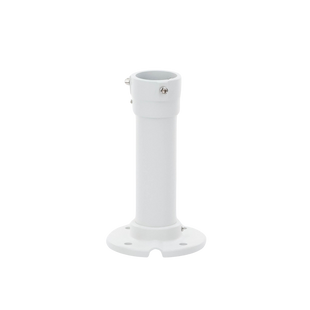 Montaje de Techo Tipo Tubo de 20 cm de Largo para Domos PTZ epcom y HIKVISION