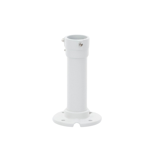 Montaje de Techo Tipo Tubo de 20 cm de Largo para Domos PTZ epcom y HIKVISION