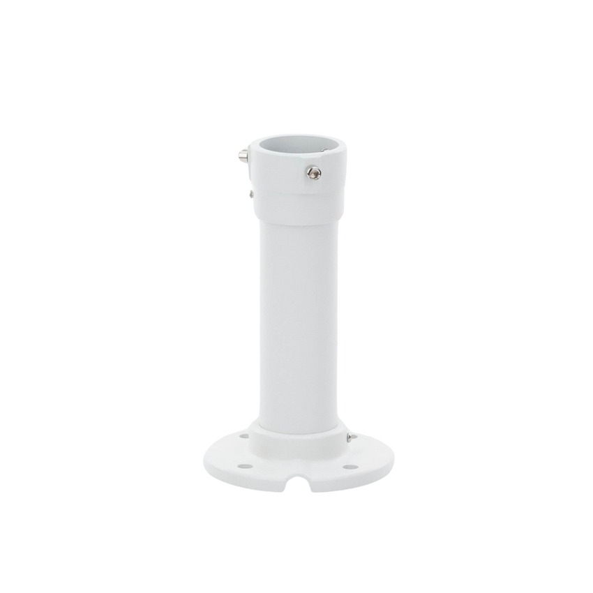 Montaje de Techo Tipo Tubo de 20 cm de Largo para Domos PTZ epcom y HIKVISION