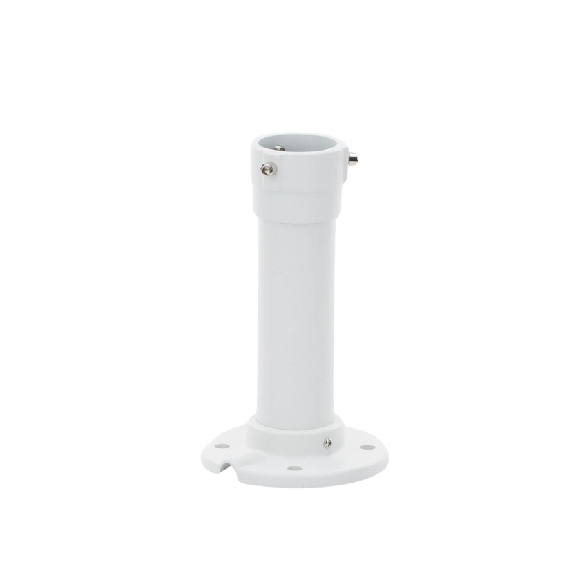 Montaje de Techo Tipo Tubo de 20 cm de Largo para Domos PTZ epcom y HIKVISION