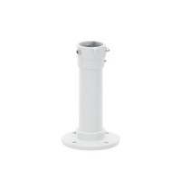 Montaje de Techo Tipo Tubo de 20 cm de Largo para Domos PTZ epcom y HIKVISION