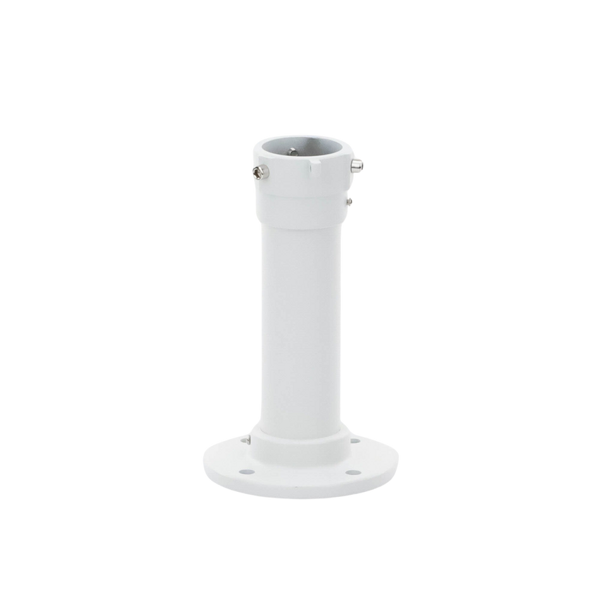 Montaje de Techo Tipo Tubo de 20 cm de Largo para Domos PTZ epcom y HIKVISION
