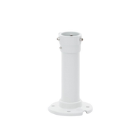 Montaje de Techo Tipo Tubo de 20 cm de Largo para Domos PTZ epcom y HIKVISION