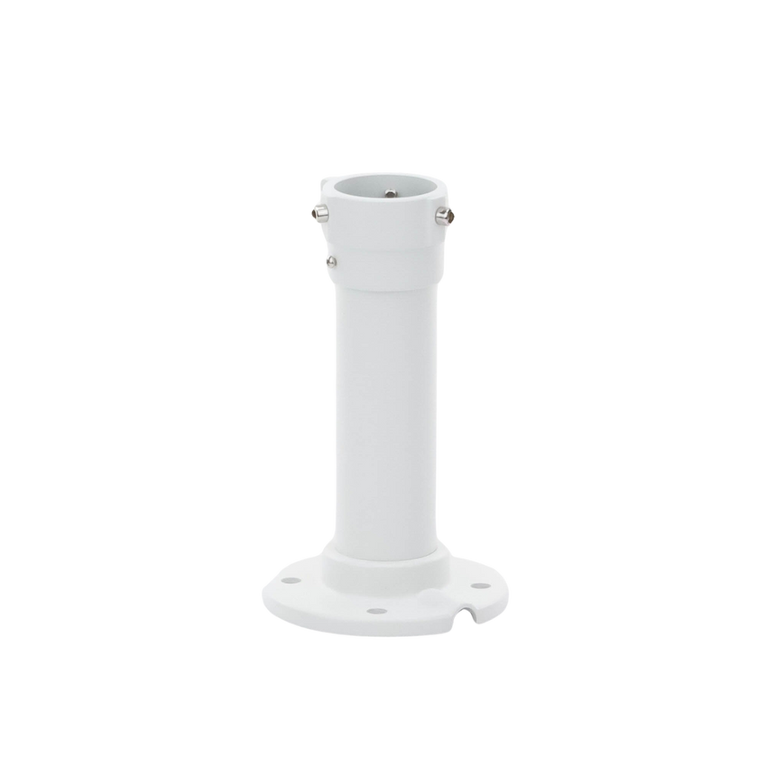 Montaje de Techo Tipo Tubo de 20 cm de Largo para Domos PTZ epcom y HIKVISION