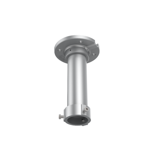 Montaje de Techo Tipo Tubo de 20 cm de Largo para Domos PTZ epcom y HIKVISION