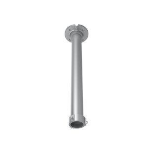 Montaje de Techo para Domos PanoVu / Color Plata / 50 cms de Longitud