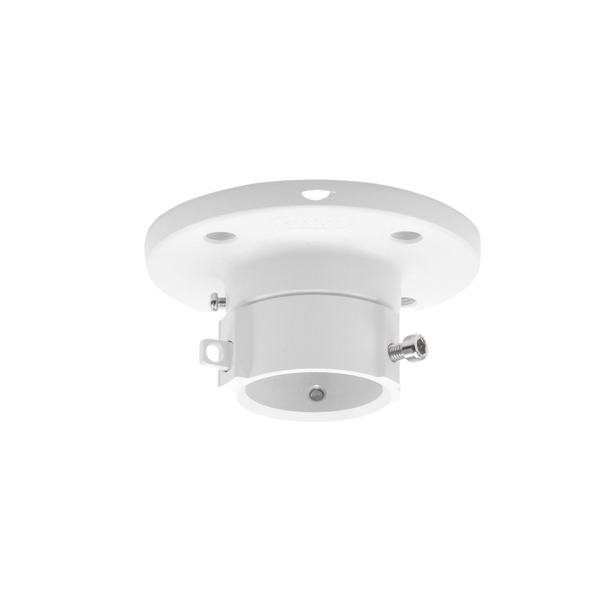 Montaje de Techo sin Tubo de Extensión para Domos PTZ TURBOHD y PTZ IP