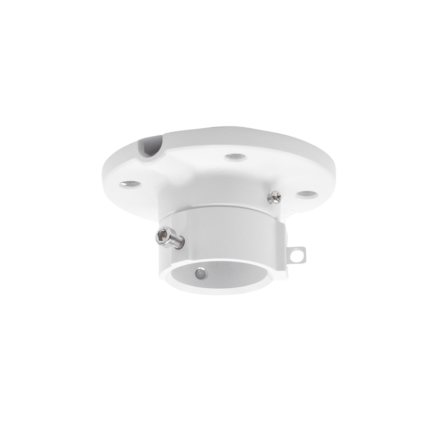 Montaje de Techo sin Tubo de Extensión para Domos PTZ TURBOHD y PTZ IP