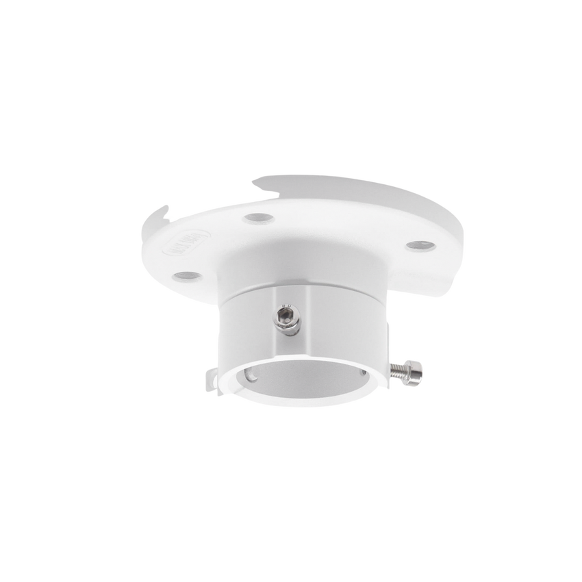 Montaje de Techo sin Tubo de Extensión para Domos PTZ TURBOHD y PTZ IP