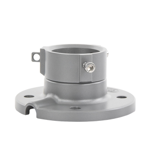 Montaje de Techo sin Tubo de Extensión para Domos PTZ TURBOHD y PTZ IP / Acero Inoxidable