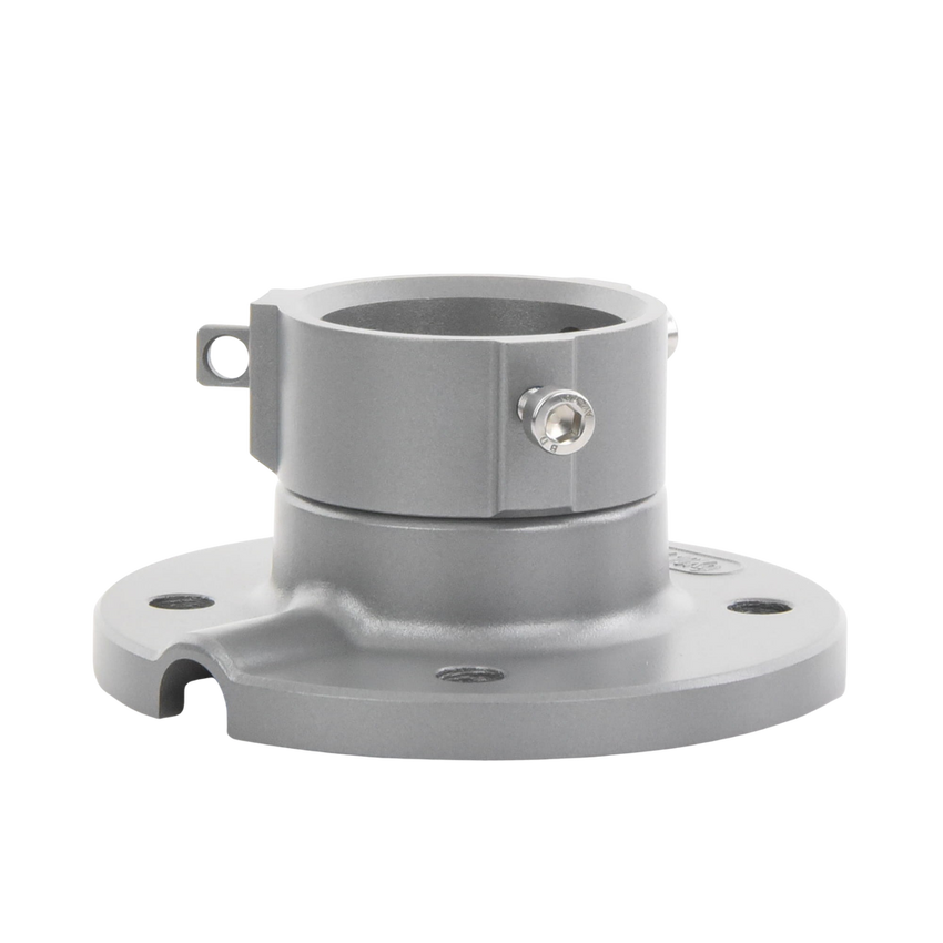 Montaje de Techo sin Tubo de Extensión para Domos PTZ TURBOHD y PTZ IP / Acero Inoxidable