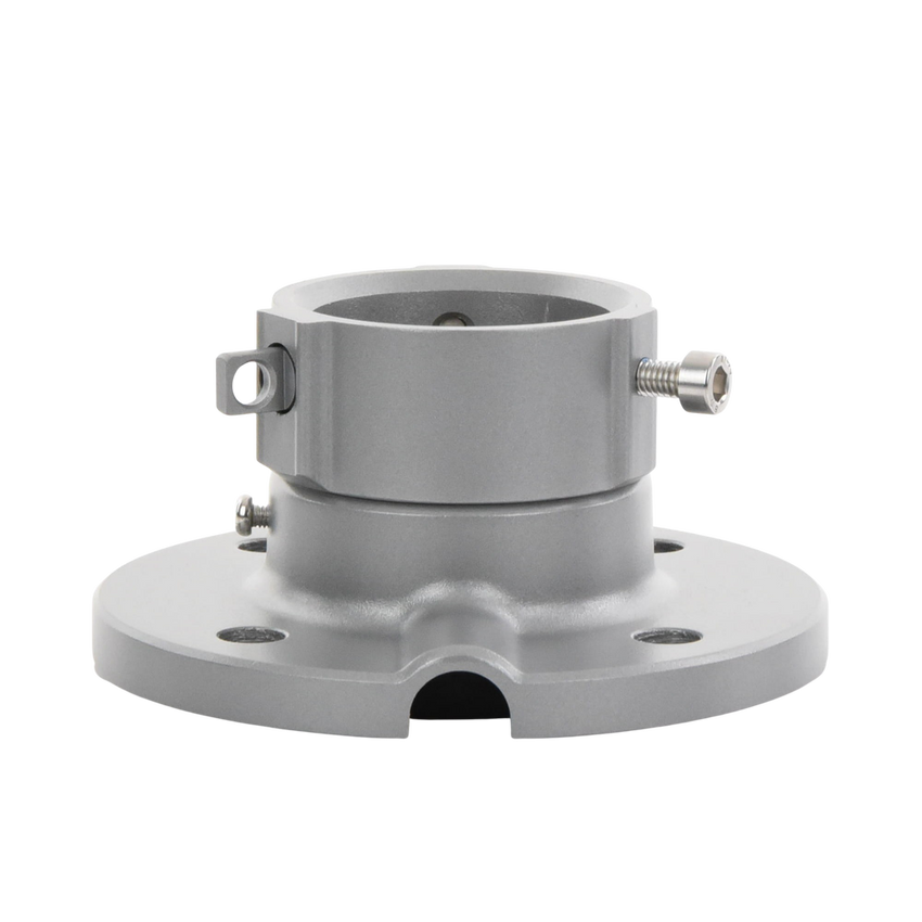Montaje de Techo sin Tubo de Extensión para Domos PTZ TURBOHD y PTZ IP / Acero Inoxidable
