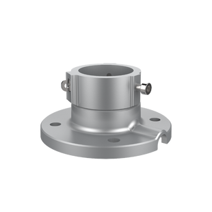Montaje de Techo sin Tubo de Extensión para Domos PTZ TURBOHD y PTZ IP / Acero Inoxidable