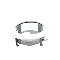 Montaje de Plafón para Cámaras PTZ Hikvision 4"