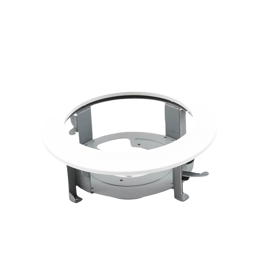 Montaje de Plafón para Cámaras PTZ Hikvision 4"