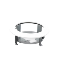 Montaje de Plafón para Cámaras PTZ Hikvision 4"