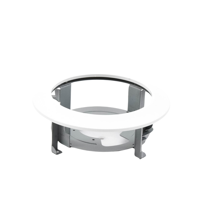 Montaje de Plafón para Cámaras PTZ Hikvision 4"