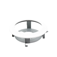 Montaje de Plafón para Cámaras PTZ Hikvision 4"