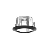Montaje de Plafon para PTZ con IR / Compatible con todos los PTZ de 4 Pulgadas / epcom y HIKVISION