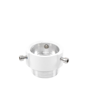 Montaje de Domo PTZ / Compatible con Todos los Domos epcom / HiLook y HIKVISION / Adaptador para Acoplarse a otro Tipo de Montaje de Terceros con Rosca
