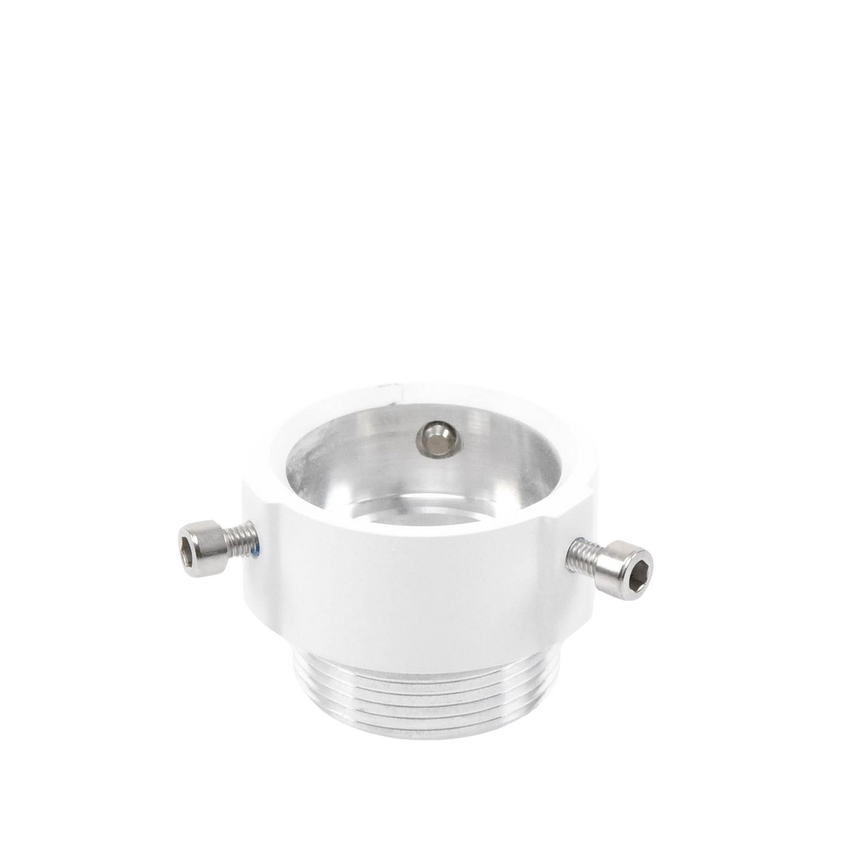 Montaje de Domo PTZ / Compatible con Todos los Domos epcom / HiLook y HIKVISION / Adaptador para Acoplarse a otro Tipo de Montaje de Terceros con Rosca