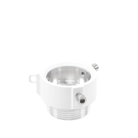 Montaje de Domo PTZ / Compatible con Todos los Domos epcom / HiLook y HIKVISION / Adaptador para Acoplarse a otro Tipo de Montaje de Terceros con Rosca