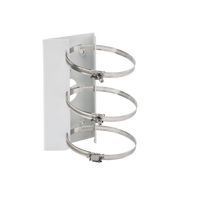 Montaje de poste para cámaras Hikvision / Uso interior y exterior