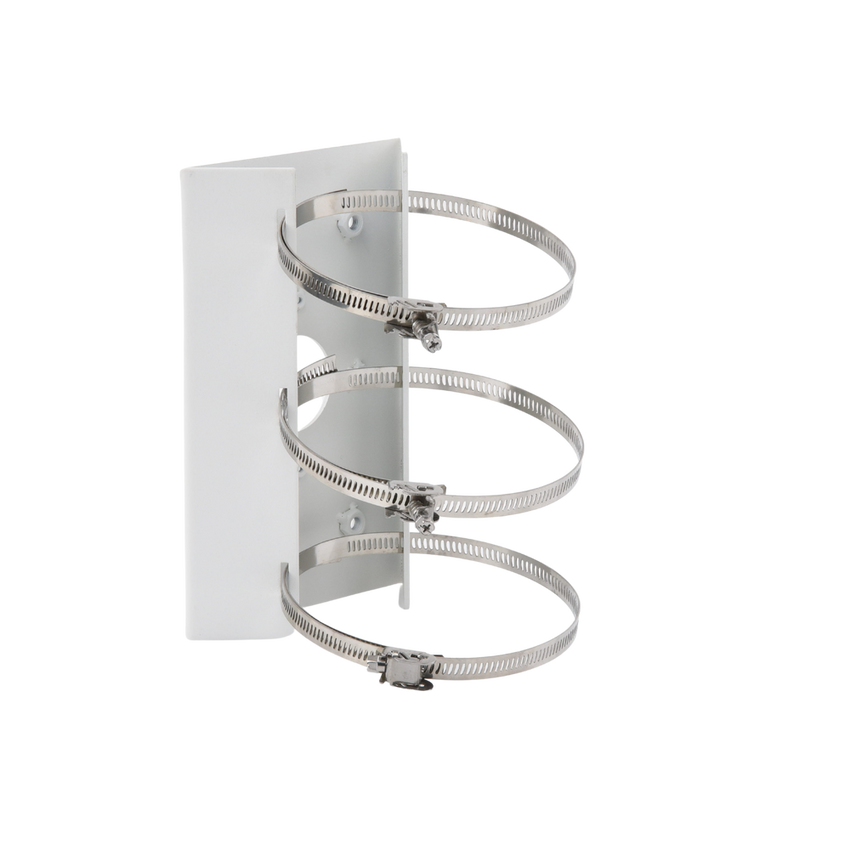 Montaje de poste para cámaras Hikvision / Uso interior y exterior