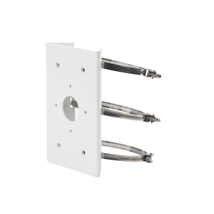 Montaje de poste para cámaras Hikvision / Uso interior y exterior