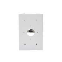 Montaje de poste para cámaras Hikvision / Uso interior y exterior
