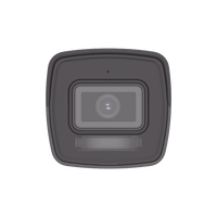 Bala IP 2 Megapixel / Lente 2.8 mm / Dual Light (30 mts IR + 30 mts Luz Blanca)  / ACUSENSE Lite / Exterior IP67 / H.265+ / PoE