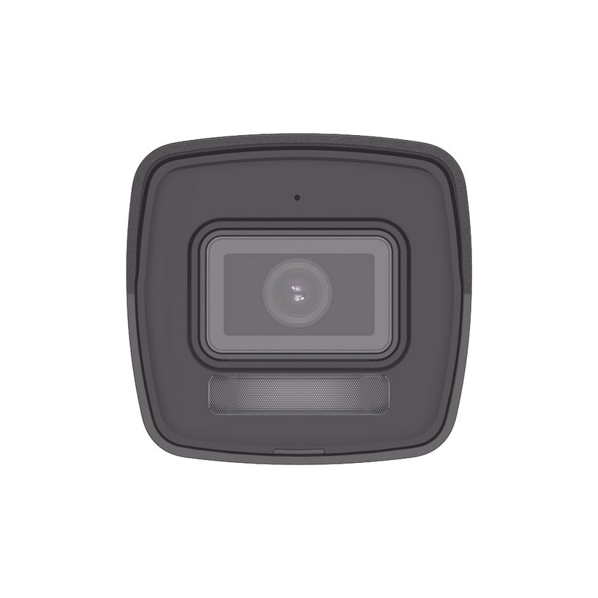 Bala IP 2 Megapixel / Lente 2.8 mm / Dual Light (30 mts IR + 30 mts Luz Blanca)  / ACUSENSE Lite / Exterior IP67 / H.265+ / PoE