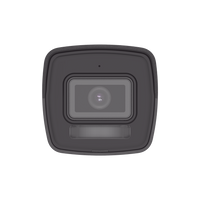 [Dual Light] Bala IP 2 Megapixel / Lente 2.8 mm / 30 mts IR + 30 mts Luz Blanca / Micrófono Integrado / ACUSENSE Lite / Exterior IP67 / H.265 / PoE  / Micro SD