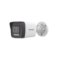 [Dual Light] Bala IP 6 Megapixel / Lente 2.8 mm / 30 mts IR + 20 mts Luz Blanca / Micrófono Integrado / ACUSENSE Lite / Exterior IP67 / H.265 / PoE / ONVIF / Micro SD