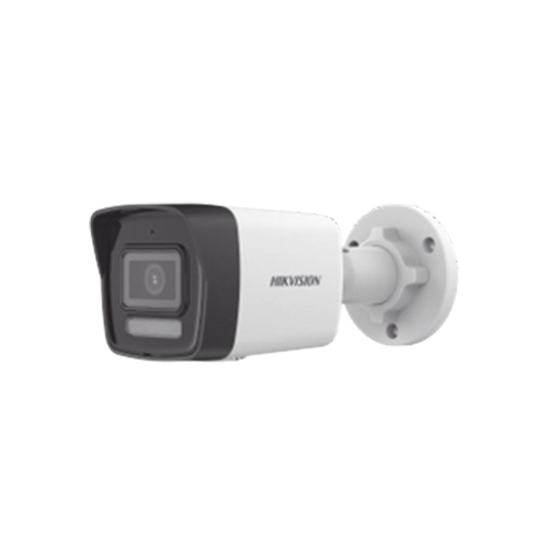 [Dual Light] Bala IP 6 Megapixel / Lente 2.8 mm / 30 mts IR + 20 mts Luz Blanca / Micrófono Integrado / ACUSENSE Lite / Exterior IP67 / H.265 / PoE / ONVIF / Micro SD