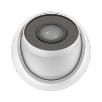 Turret IP 4 Megapixel / Lente 2.8 mm / 30 mts IR / WDR 120 dB / Exterior IP67 / Hik-Connect P2P / H.265+ / PoE / ONVIF