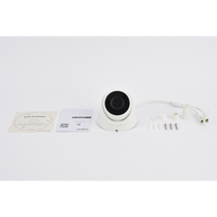 Turret IP 4 Megapixel / Lente 2.8 mm / 30 mts IR / WDR 120 dB / Exterior IP67 / Hik-Connect P2P / H.265+ / PoE / ONVIF