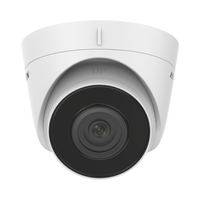 Turret IP 4 Megapixel / Lente 2.8 mm / 30 mts IR / WDR 120 dB / Exterior IP67 / Hik-Connect P2P / H.265+ / PoE / ONVIF