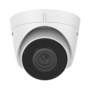 Turret IP 4 Megapixel / Lente 2.8 mm / 30 mts IR / WDR 120 dB / Exterior IP67 / Hik-Connect P2P / H.265+ / PoE / ONVIF