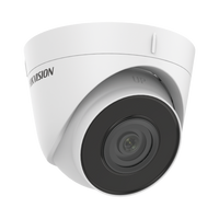Turret IP 4 Megapixel / Lente 2.8 mm / 30 mts IR / WDR 120 dB / Exterior IP67 / Hik-Connect P2P / H.265+ / PoE / ONVIF