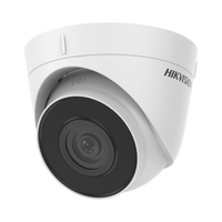 Turret IP 4 Megapixel / Lente 2.8 mm / 30 mts IR / WDR 120 dB / Exterior IP67 / Hik-Connect P2P / H.265+ / PoE / ONVIF