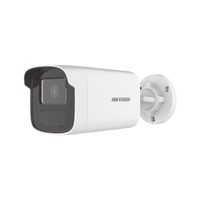 [Dual Light] Bala IP 4 Megapíxel / Lente 4 mm / 50 Mts IR + 50 mts Luz Blanca / ACUSENSE Lite (Detección de Humanos y Vehiculos) / Exterior IP67 / WDR 120 dB / PoE / ONVIF