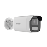 [Dual Light] Bala IP 8 Megapixel  (4K) / Lente 4 mm / 50 mts IR + 50 mts Luz Blanca / Micrófono Integrado / ACUSENSE Lite / Exterior IP67 / H.265 / PoE  / Micro SD