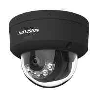 [Dual Light + ColorVu 3.0 + HikAI] Domo IP 6 Megapixel / Lente 2.8 mm / 30 mts IR + Luz Blanca / 2 Microfonos Integrados / Exterior IP67 / WDR 130 dB / ACUSENSE 3.0 / Metal / NEMA 4X / ACUSEARCH
