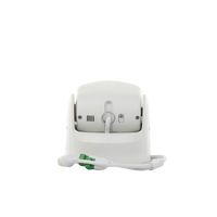 [FlexVu] [PROTECCIÓN ACTIVA] Turret IP Panorámica 4 Megapíxel / 2 Lentes 2.8 mm (180°) / Imagen a Color 24/7 (ColorVu) / PoE / WDR 130° / IP67 / ACUSENSE / Luz Estroboscópica y Alarma Audible / 30 mts Luz Blanca / Mic