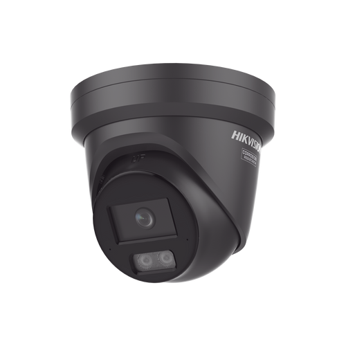 [Dual Light + ColorVu 3.0 + HikAI] Turret IP 4 Megapixel / Lente 2.8 mm / 30 mts IR + Luz Blanca / 2 Microfonos Integrados / Exterior IP67 / WDR 130 dB / ACUSENSE 3.0 / Metal / NEMA 4X / ACUSEEK