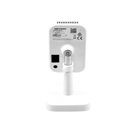 Cubo IP 4 Megapixel / Serie PRO / Lente 2.8 mm / 10 mts IR EXIR / PoE / Sensor PIR / H.265+ / Interior / Audio de Dos Vías / PoE / MicroSD / ONVIF / ACUSEEK