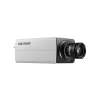 Camara Box IP 2 Megapixel / Serie PRO / Ultra Baja Iluminacion / PoE / 12 Vcc / WDR 120 dB / Onvif / Micro SD