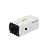 Camara Box IP 2 Megapixel / Serie PRO / Ultra Baja Iluminacion / PoE / 12 Vcc / WDR 120 dB / Onvif / Micro SD